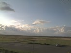 Archiv Foto Webcam Flugplatz in Borkum 06:00