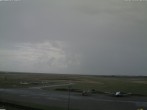 Archived image Webcam Airfield of Borkum 09:00