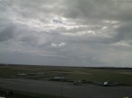 Archived image Webcam Airfield of Borkum 11:00