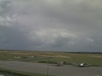 Archived image Webcam Airfield of Borkum 13:00