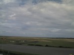 Archived image Webcam Airfield of Borkum 15:00