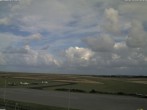 Archived image Webcam Airfield of Borkum 17:00