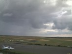 Archiv Foto Webcam Flugplatz in Borkum 05:00