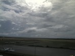 Archiv Foto Webcam Flugplatz in Borkum 09:00