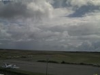 Archiv Foto Webcam Flugplatz in Borkum 11:00