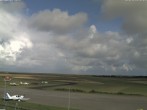 Archiv Foto Webcam Flugplatz in Borkum 17:00