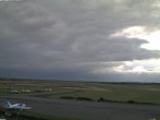 Archiv Foto Webcam Flugplatz in Borkum 06:00