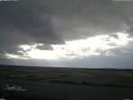 Archiv Foto Webcam Flugplatz in Borkum 07:00