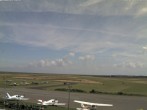 Archiv Foto Webcam Flugplatz in Borkum 13:00