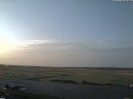 Archiv Foto Webcam Flugplatz in Borkum 05:00