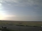 Archiv Foto Webcam Flugplatz in Borkum 06:00