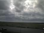 Archiv Foto Webcam Flugplatz in Borkum 09:00