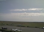 Archiv Foto Webcam Flugplatz in Borkum 11:00