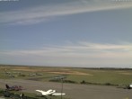 Archiv Foto Webcam Flugplatz in Borkum 13:00