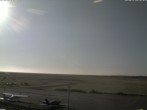 Archiv Foto Webcam Flugplatz in Borkum 07:00