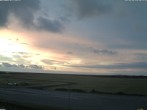 Archiv Foto Webcam Flugplatz in Borkum 03:00