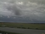 Archiv Foto Webcam Flugplatz in Borkum 08:00