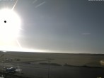 Archiv Foto Webcam Flugplatz in Borkum 07:00
