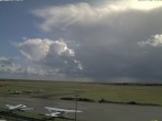Archiv Foto Webcam Flugplatz in Borkum 11:00