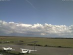 Archiv Foto Webcam Flugplatz in Borkum 13:00