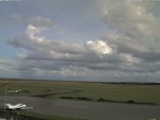 Archiv Foto Webcam Flugplatz in Borkum 15:00
