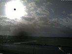 Archived image Webcam Airfield of Borkum 08:00