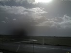 Archiv Foto Webcam Flugplatz in Borkum 09:00