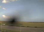 Archiv Foto Webcam Flugplatz in Borkum 17:00