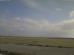 Archiv Foto Webcam Flugplatz in Borkum 13:00