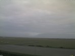 Archiv Foto Webcam Flugplatz in Borkum 07:00