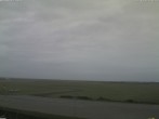 Archiv Foto Webcam Flugplatz in Borkum 09:00
