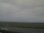 Archiv Foto Webcam Flugplatz in Borkum 13:00