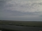 Archiv Foto Webcam Flugplatz in Borkum 11:00