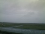 Archiv Foto Webcam Flugplatz in Borkum 06:00
