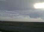 Archiv Foto Webcam Flugplatz in Borkum 11:00