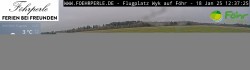 Archiv Foto Webcam Wyk - Flugplatz 11:00