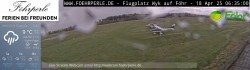 Archived image Webcam Föhr - Airfield 05:00