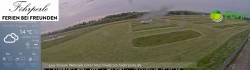Archived image Webcam Föhr - Airfield 19:00
