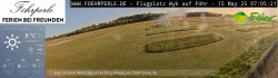 Archiv Foto Webcam Wyk - Flugplatz 06:00
