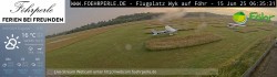 Archiv Foto Webcam Wyk - Flugplatz 05:00