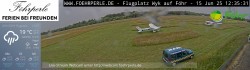 Archiv Foto Webcam Wyk - Flugplatz 11:00
