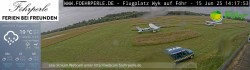 Archiv Foto Webcam Wyk - Flugplatz 13:00