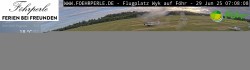 Archiv Foto Webcam Wyk - Flugplatz 06:00