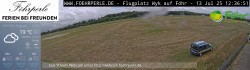 Archiv Foto Webcam Wyk - Flugplatz 11:00