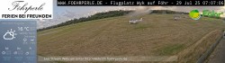 Archiv Foto Webcam Wyk - Flugplatz 06:00