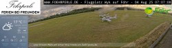 Archiv Foto Webcam Wyk - Flugplatz 06:00
