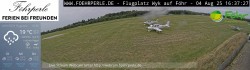 Archiv Foto Webcam Wyk - Flugplatz 15:00