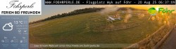 Archiv Foto Webcam Wyk - Flugplatz 05:00