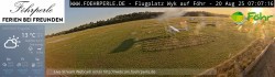 Archiv Foto Webcam Wyk - Flugplatz 06:00