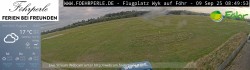 Archiv Foto Webcam Wyk - Flugplatz 05:00
